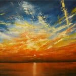 Günbatımı Serisi 45