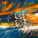 Günbatımı Serisi 16