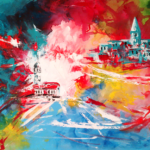 Kız Kulesi İstanbul Serisi 20