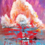 Kız Kulesi İstanbul Serisi 4