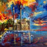 Ortaköy İstanbul Serisi 01