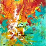 Galata Kulesi İstanbul Serisi 02