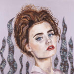 Kadınlar Serisi No7