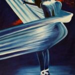 yağlıboya sanat tablosu