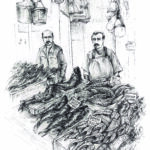 Balıkçı dükkanı