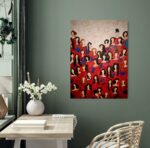 Kadın Kadına-Kırmızı - Görsel 5