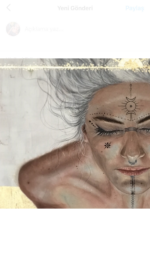 Sun Goddess / Güneş tanrıçası - Görsel 2