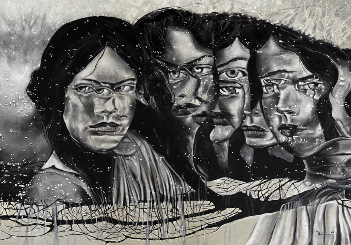 Diyaloglar 70x100 cm. T.u.y.b 2025