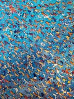 Balıklar Blue Serisi - Görsel 10