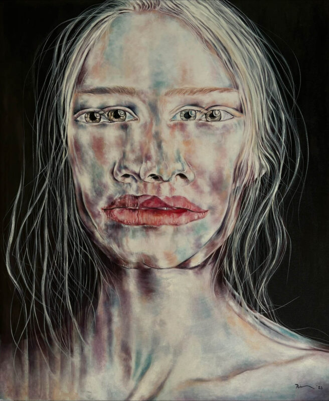 Yuzlesme 65x80 cm t.u.y.b 2023