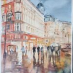 Viyana,Grahanstrasse