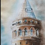 Galata kulesi