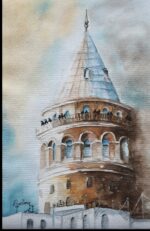 Galata kulesi