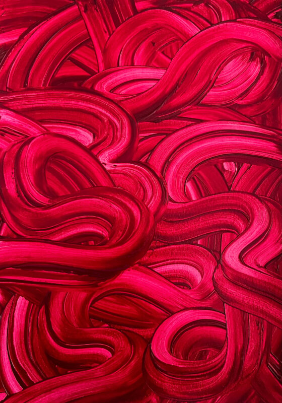 RED STRING THEORY 3